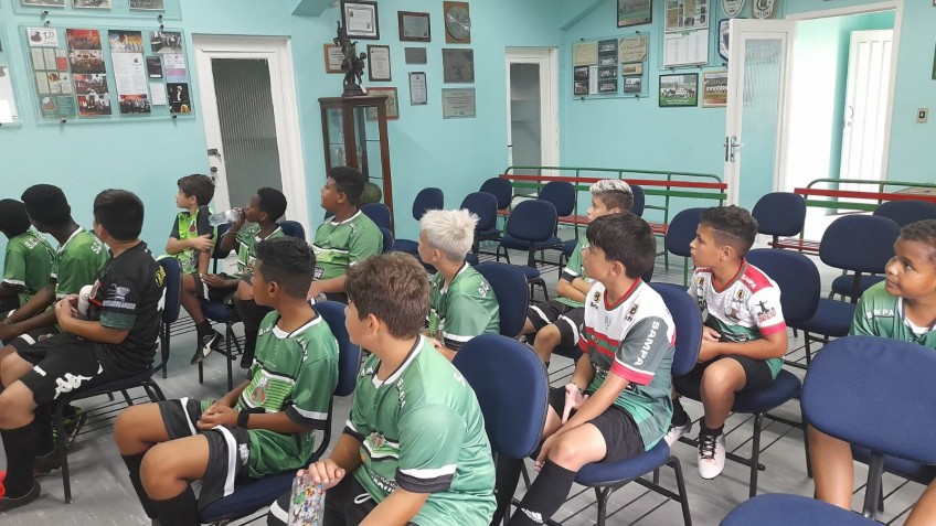 Escolinha de Futebol para Meninas encerra atividades de 2021 com  confraternização - Cocal 360